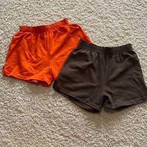 Soffe shorts bundle